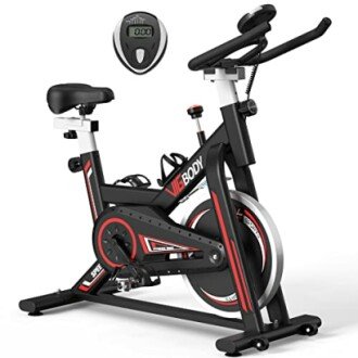 VIGBODY Exercise Bike Review: Best Indoor Cycling Bike for Cardio Workout