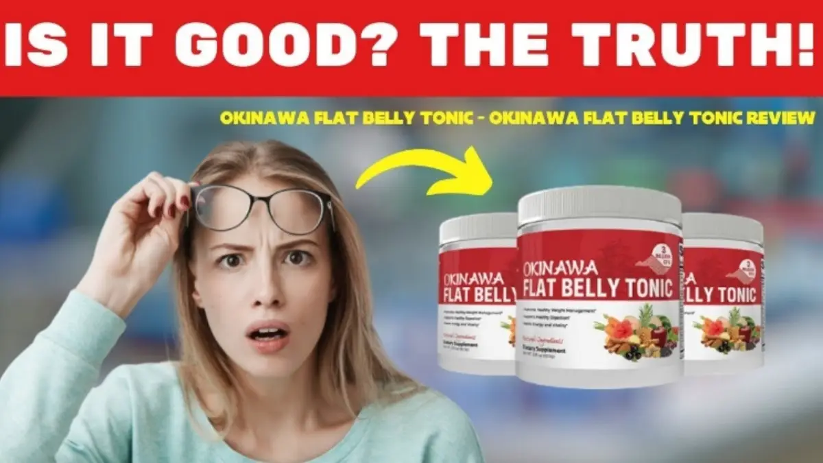 Okinawa Flat Belly Tonic “A Legit Weight Loss Supplement or Just Hype? Read Reviews Before Purchase!”