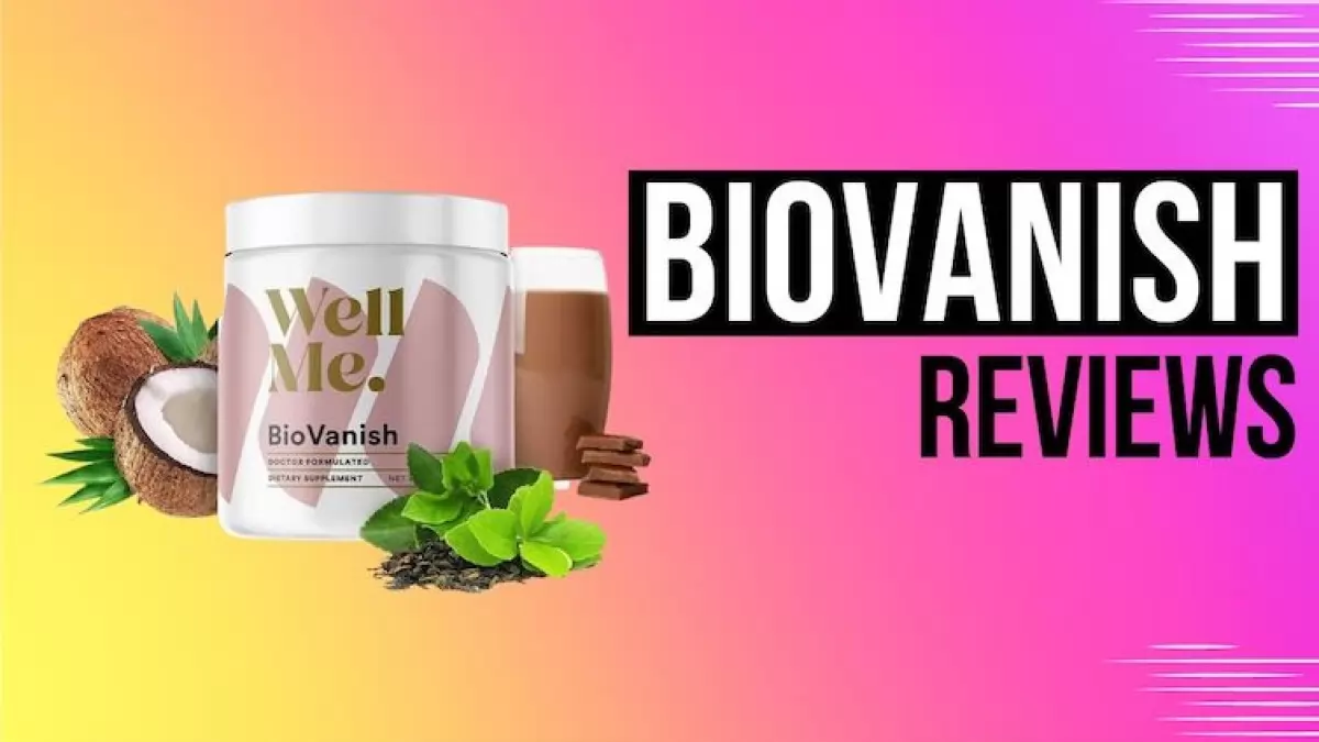 “Unveiling the Truth: Is BioVanish by WellMe a Legit Weight Loss Supplement or Just Hype? Read Reviews Before Purchase!”