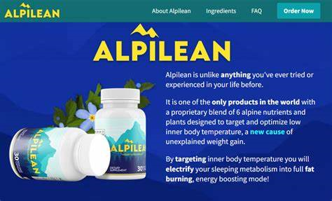 Alpilean Reviews (Fake or Legit) What Customers Have To Say? [Alpine Weight Loss]