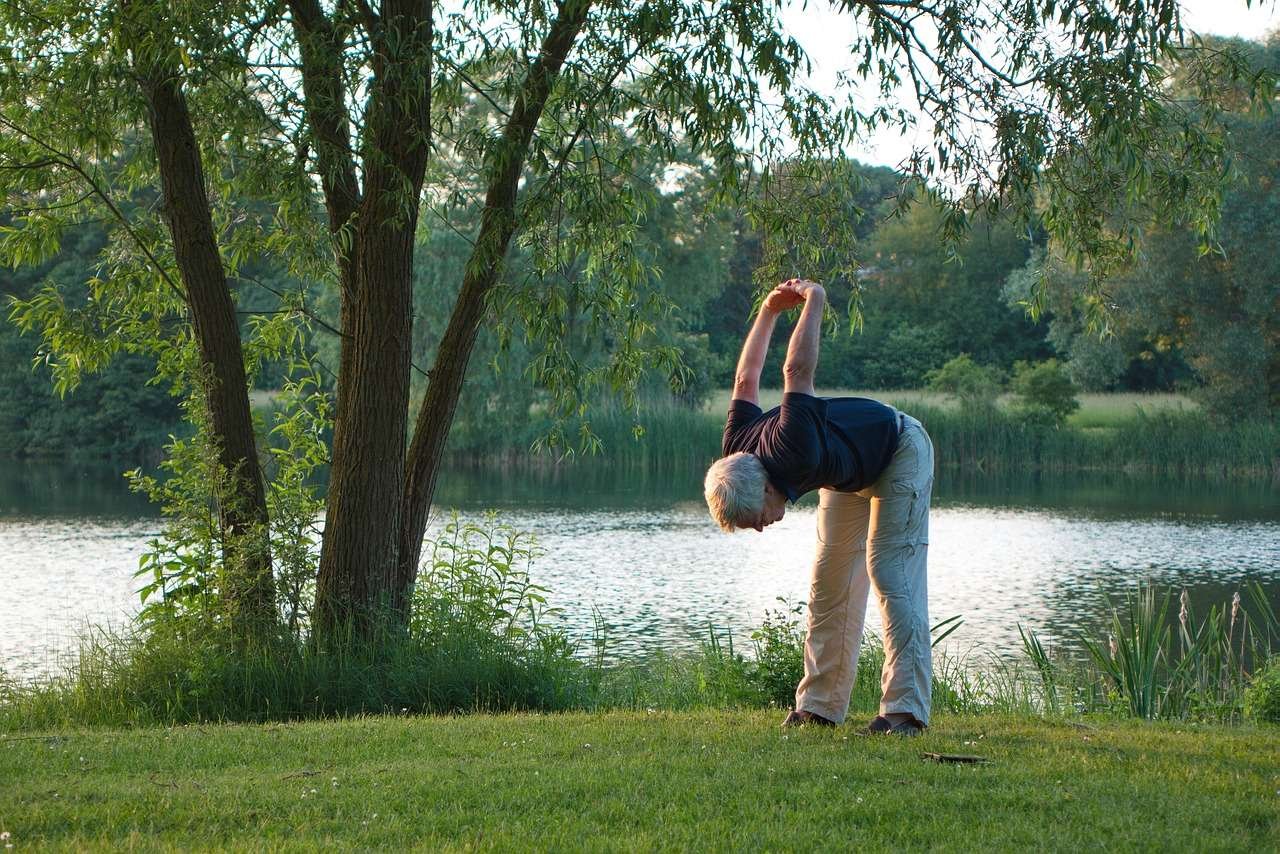 Chair Exercises For Seniors