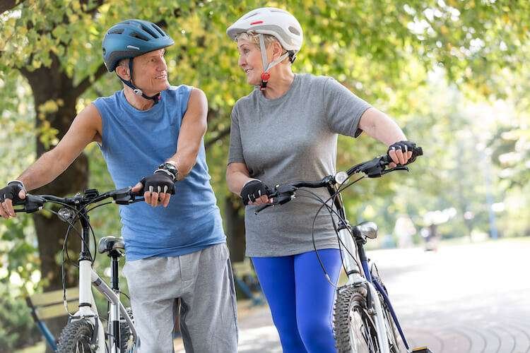 Cycling For Seniors