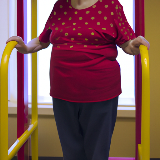 Low-Impact Senior Exercise Routines