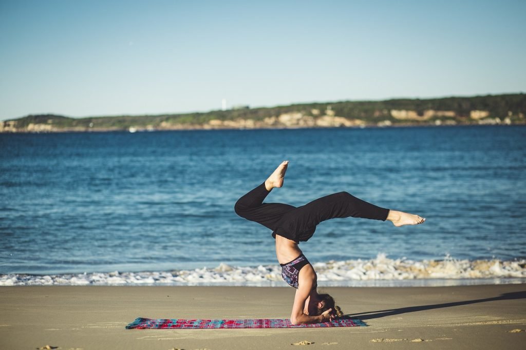 yoga, balance, zen