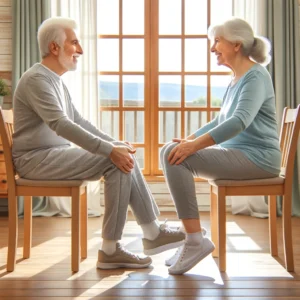 Benefits Of Chair Exercises For Seniors